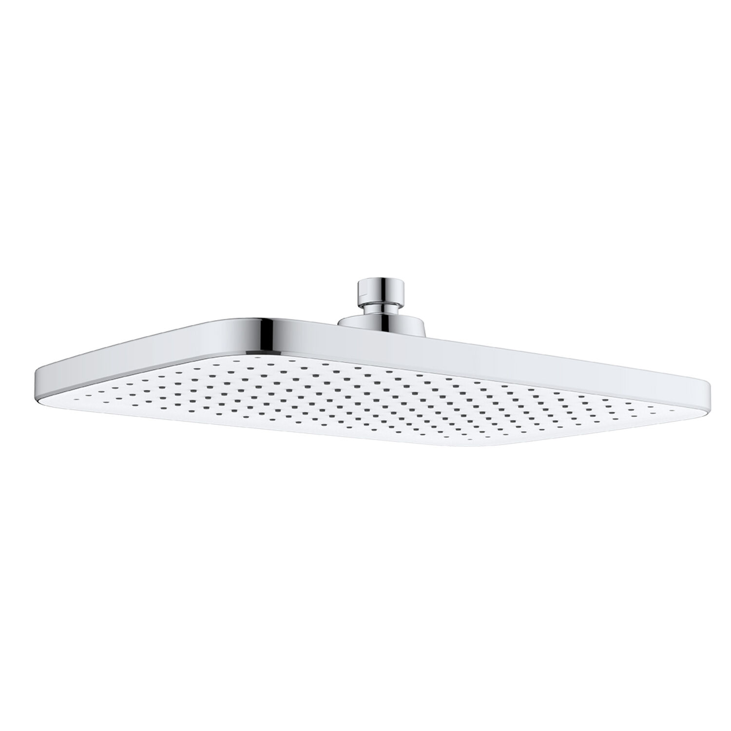 Верхний душ Lemark LM8134C, цвет хром
