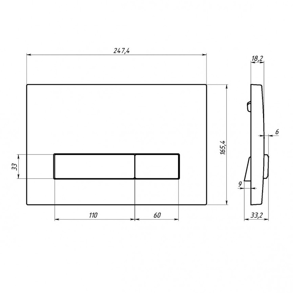 Комплект Berges 043345 унитаза Floe S Rimless с сиденьем микролифт и инсталляции Atom 410 с черной кнопкой Soft Touch