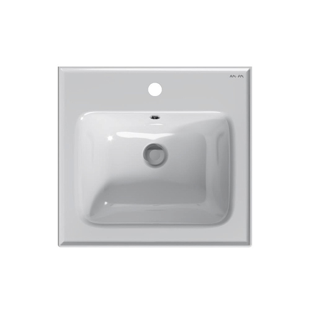 Мебель для ванной AM.PM X-Joy 50 напольная, цвет белый глянец/дерево