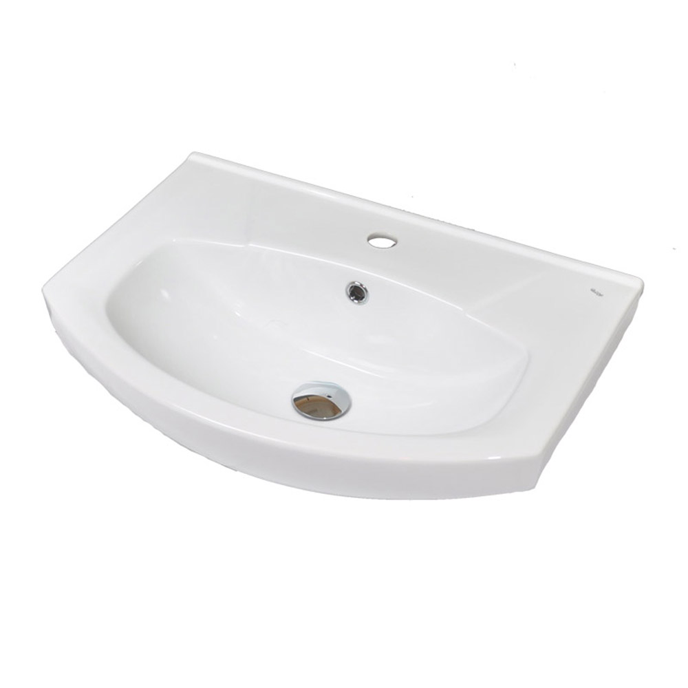 Мебель для ванной Corozo Наина 60, цвет белый - фото 1