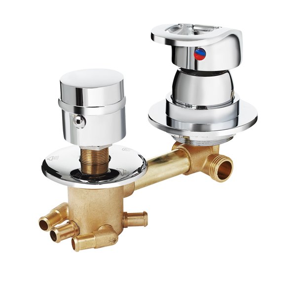 Душевая кабина River Vitim 120/80/24 TH 120x80, стекло тонированное, профиль хром матовый, с крышей, с гидромассажем