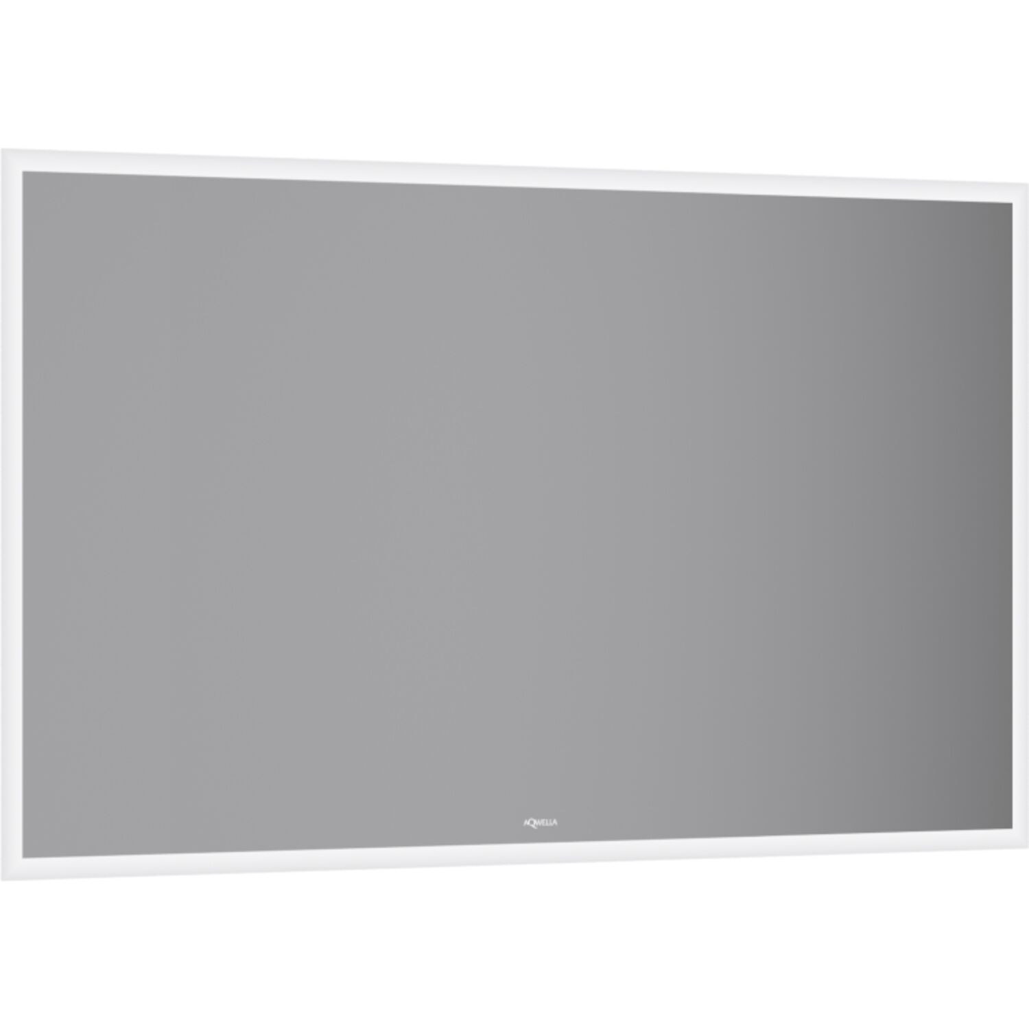 Зеркало Aqwella Vision VIS0212AH 120x70, с подсветкой, диммером