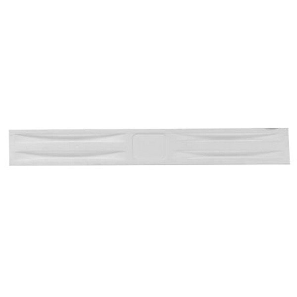 Душевой лоток Berges Super Line 090182 с решеткой 75x9 см, боковой выпуск, цвет хром матовый, с возможностью изменения длины - фото 1