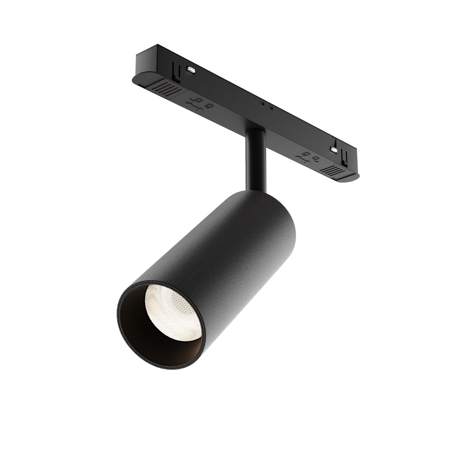 Трековый светильник Maytoni Focus LED TR032-2-12W4K-M-B, арматура черная   