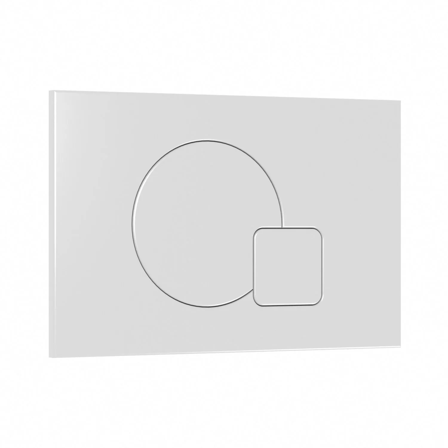 Комплект: Инсталляция JK03351+Кнопка JK024540WM белая+Stella XL T JK5751037 унитаз белый, смыв торнадо