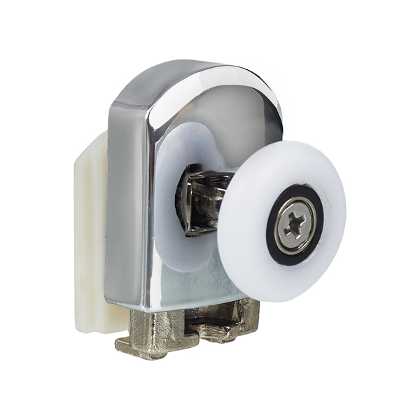 Душевая кабина River Vitim 120/80/24 МТ 120x80, стекло матовое, профиль хром матовый, с крышей, с гидромассажем