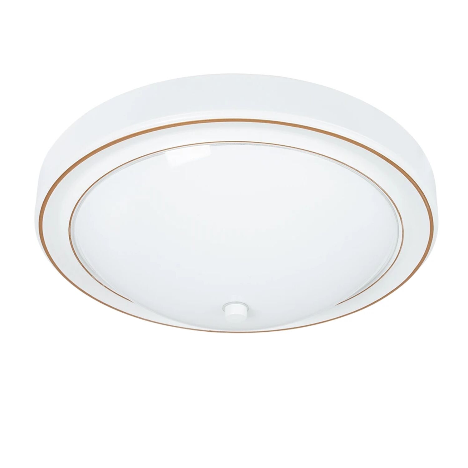 Потолочный светильник Arte Lamp James A4049PL-3WH, арматура белый, плафон стекло белое