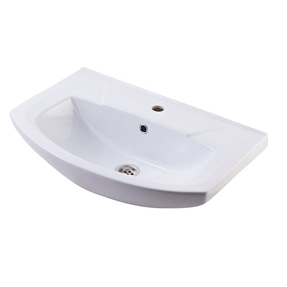 Мебель для ванной Corozo Сириус 65, цвет белый - фото 1