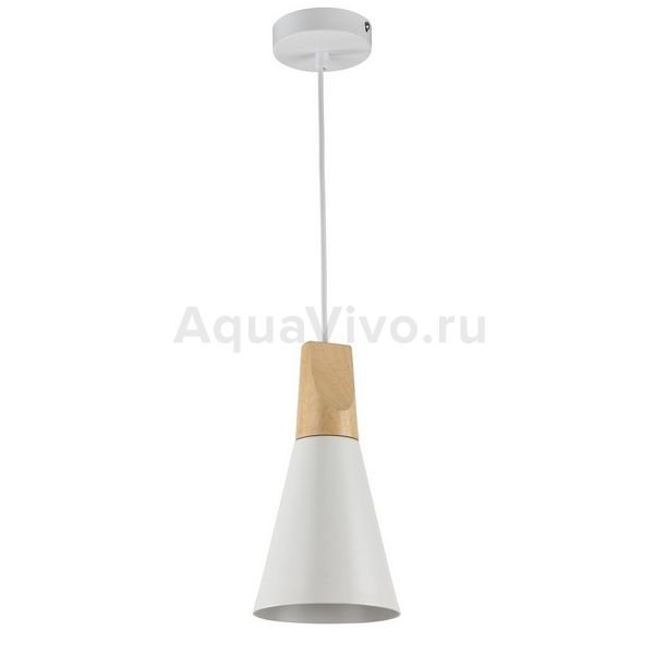 Подвесной светильник Maytoni Bicones P359-PL-140-W, плафон/абажур металл