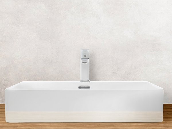 Раковина Weltwasser SK Elbach 2173 MW накладная, 60x42 см, цвет белый матовый - фото 1