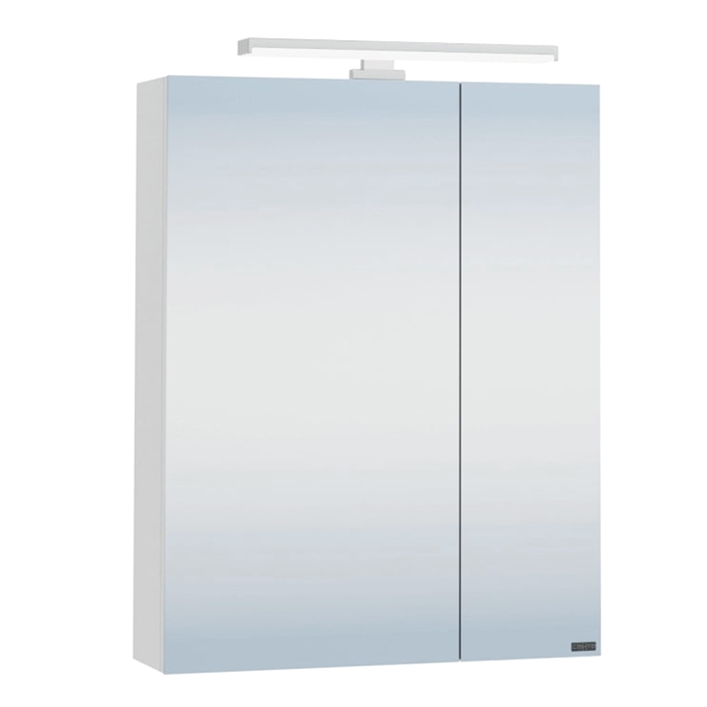 Мебель для ванной Санта Венера 70 подвесная, цвет дуб шале графит