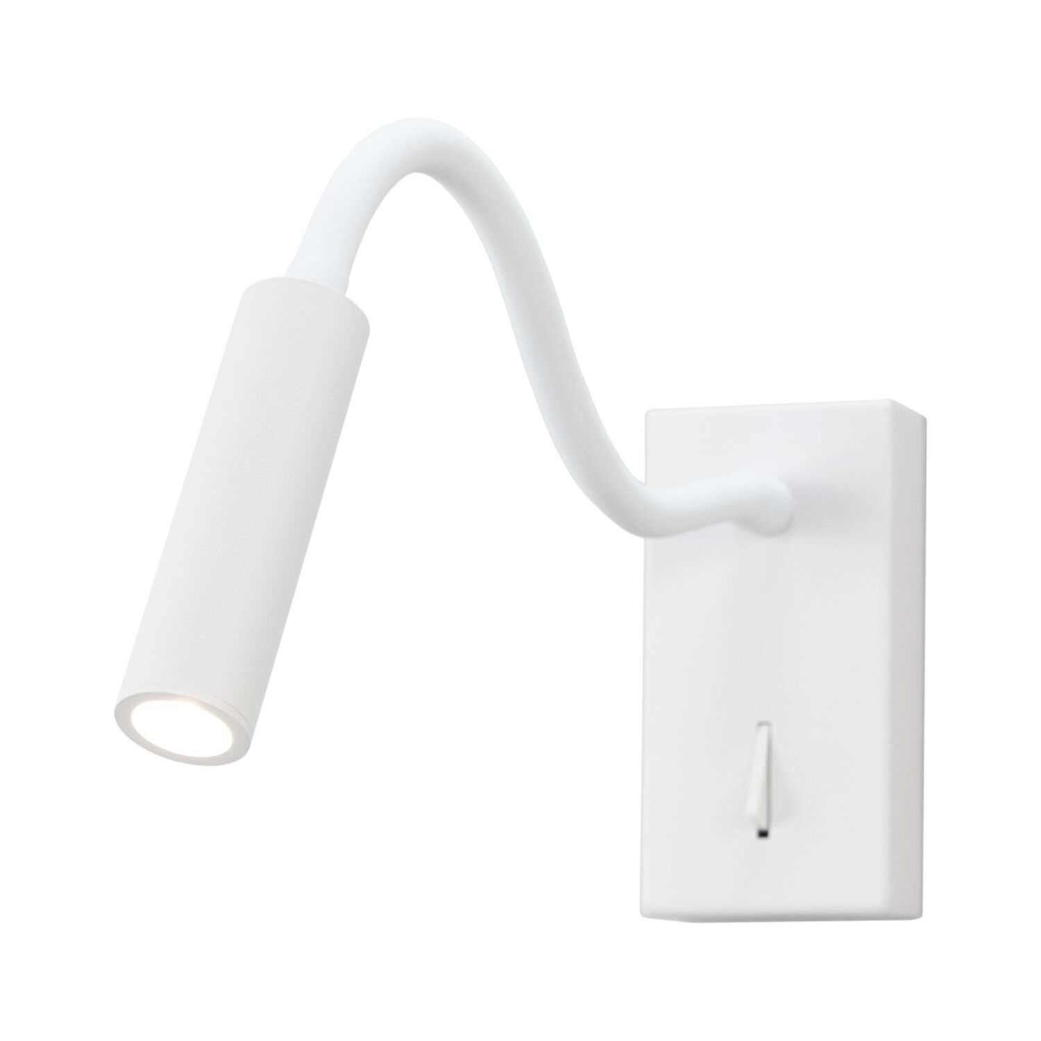 Бра Citilux Декарт CL704360, арматура белая