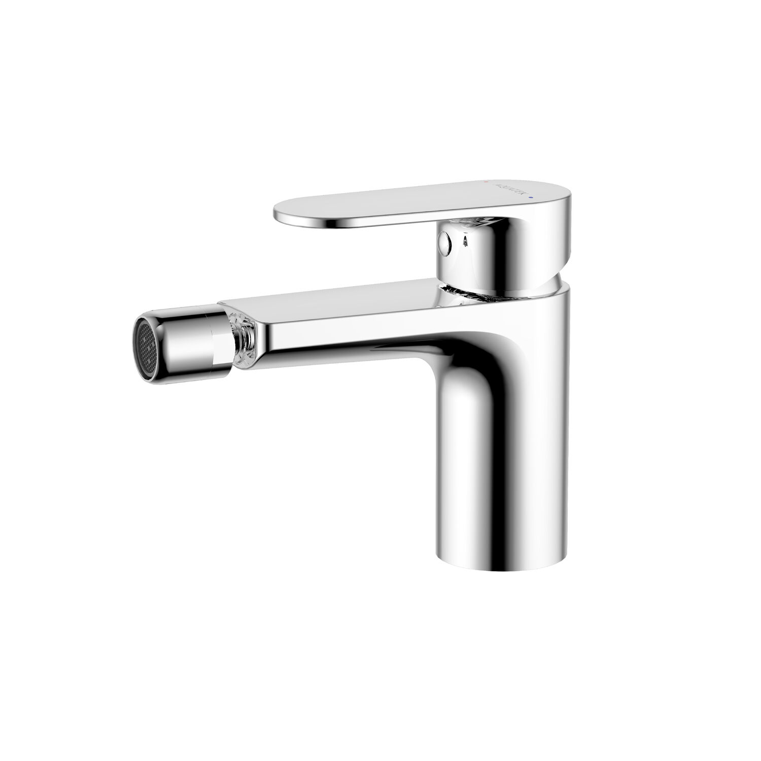 Смеситель Акватек Ника AQ1818CR для биде, цвет хром - фото 1