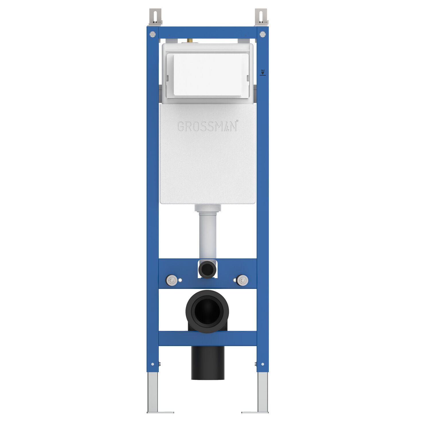 Инсталляция Grossman 900.K31.03.000 для подвесного унитаза  - фото 1