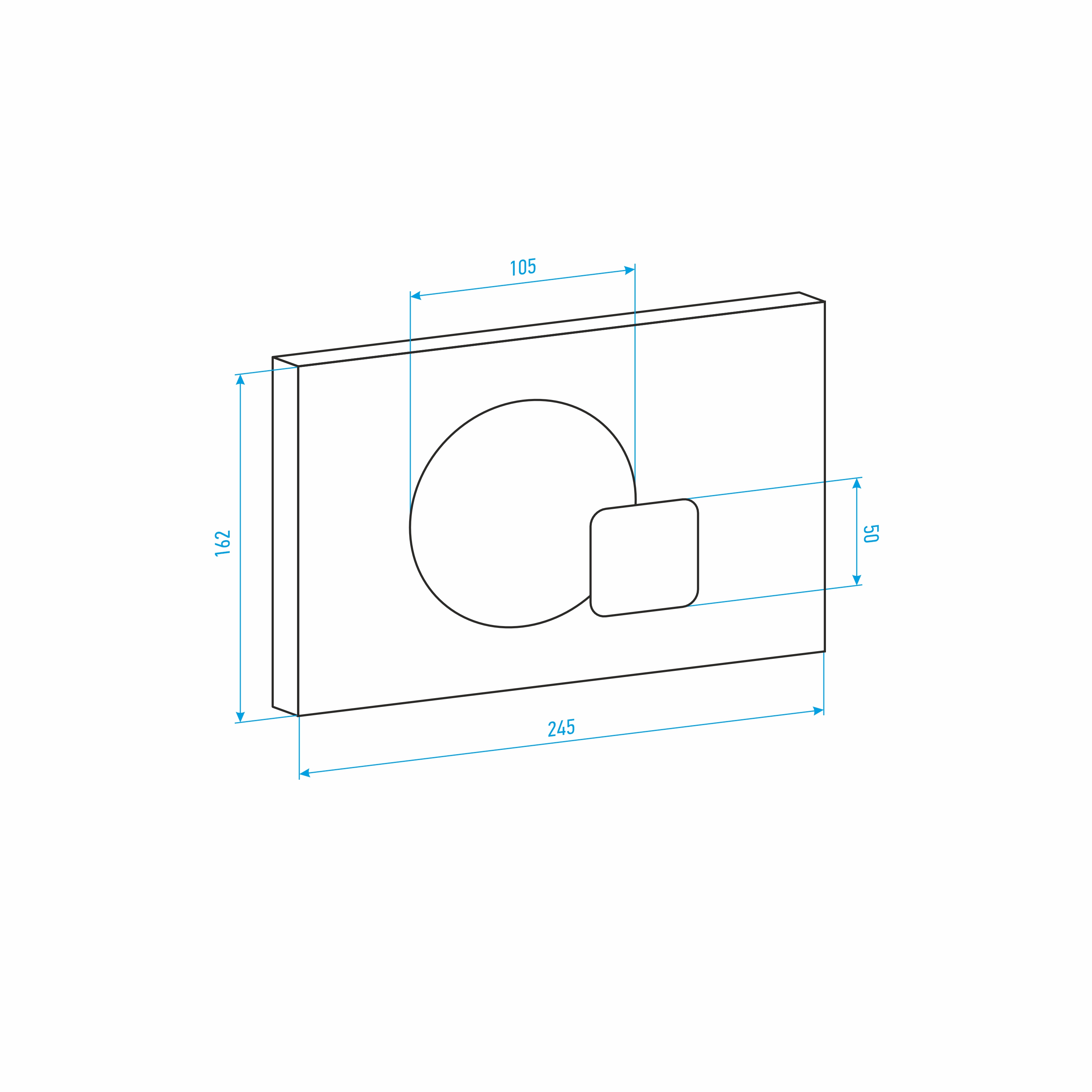 Комплект: Инсталляция JK45045 + Кнопка JK024540WM белый + Stella JK1061016 белый унитаз