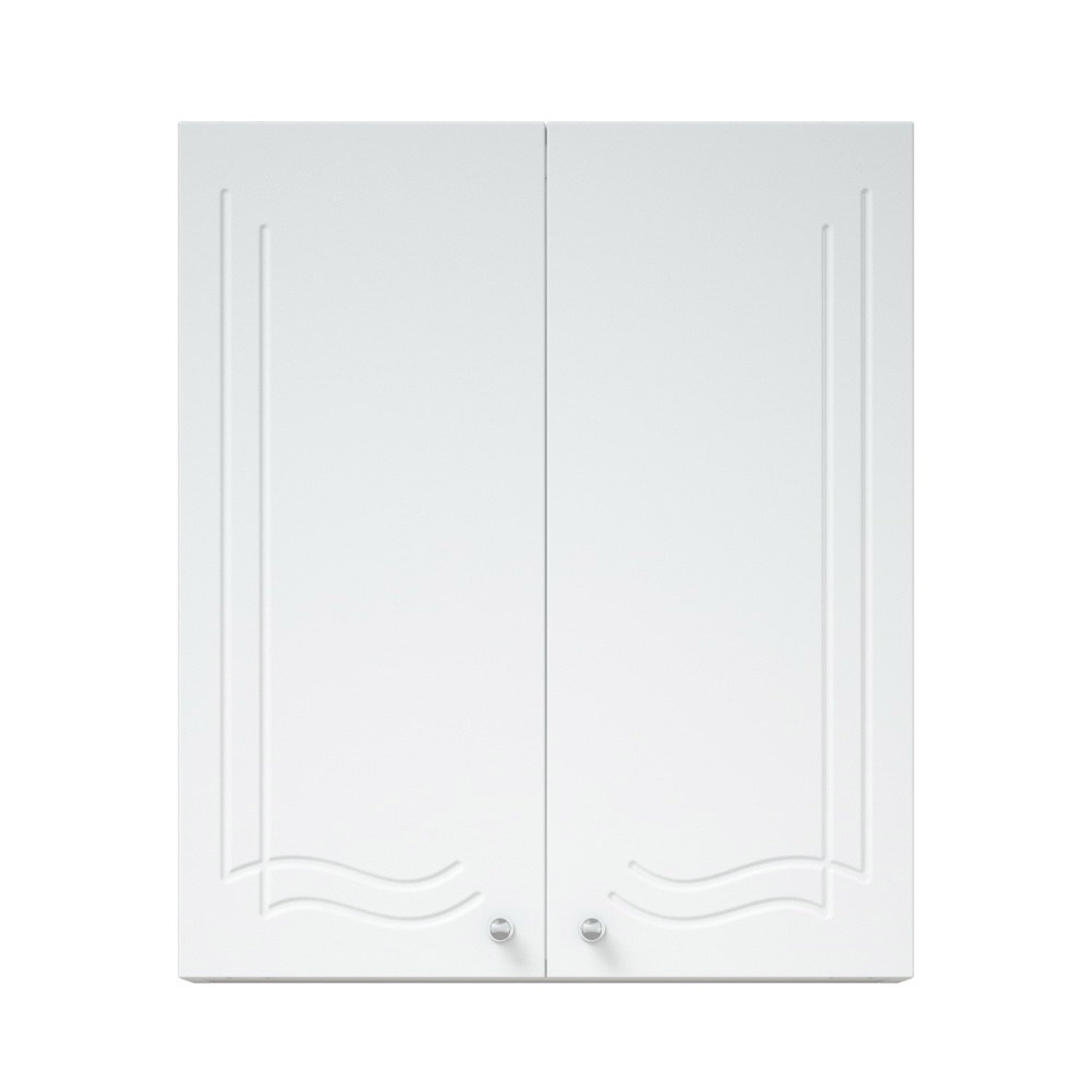 Шкаф Corozo Криста 55, цвет белый
