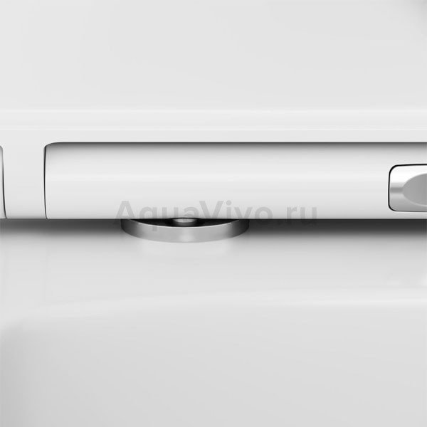 Комплект AM.PM IS47001.50A1700 унитаза Inspire 2.0 FlashClean с сиденьем микролифт и инсталляции c белой кнопкой - фото 1