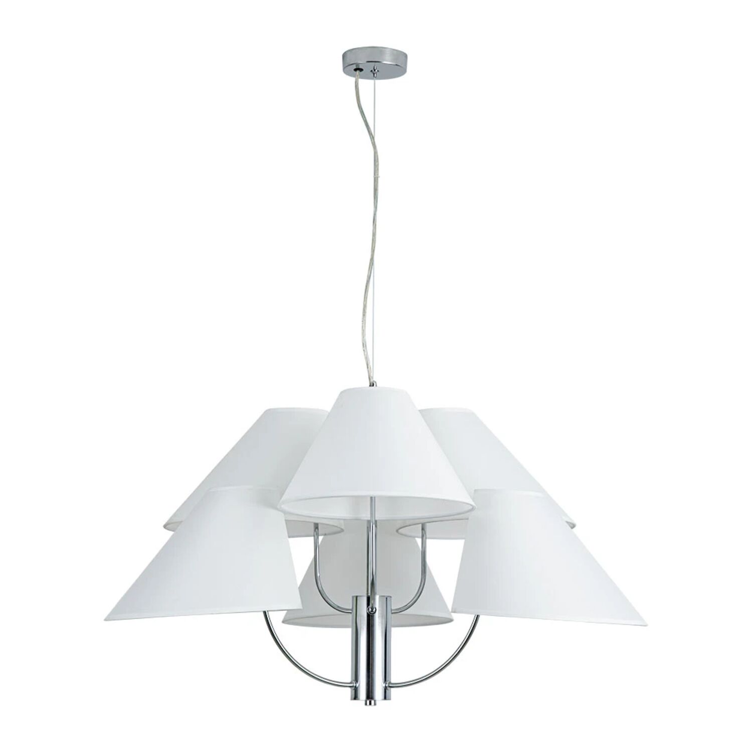 Магнитный трековый светильник Arte Lamp Linea A4678PL-1WH, арматура белый 