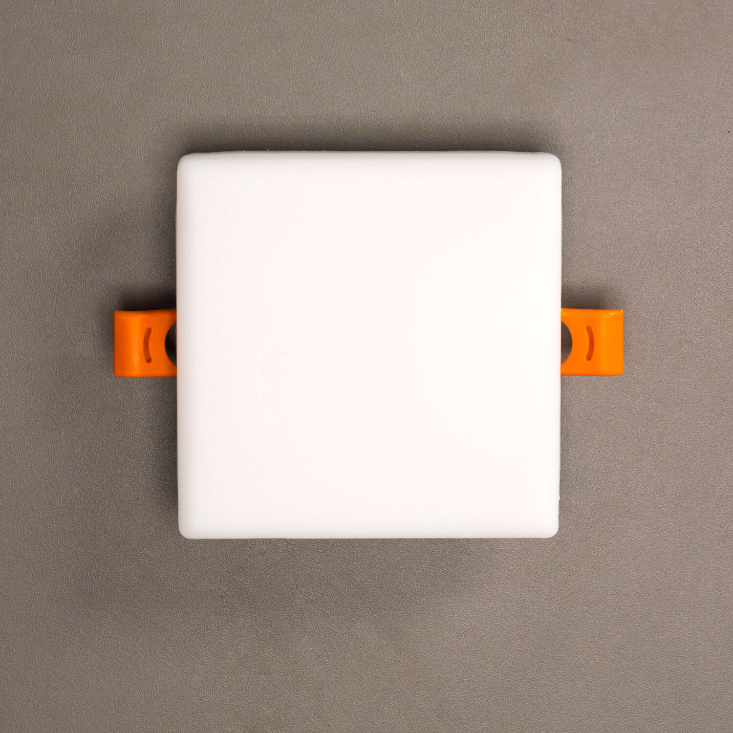 Встраиваемый светильник Citilux Вега CLD53K10N, арматура белая, плафоны полимер белый - фото 1