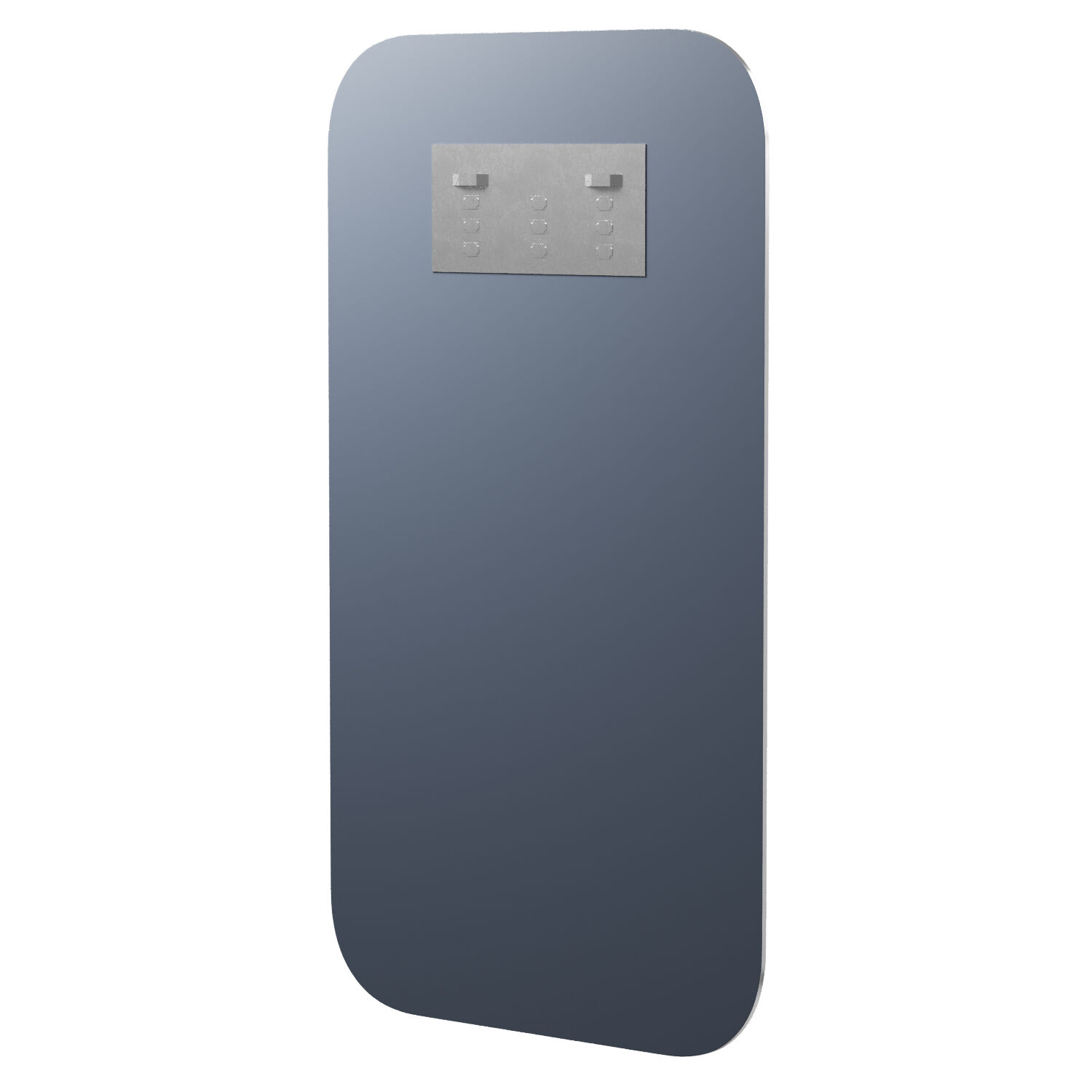 Зеркало Mixline Кармен 40x70 - фото 1