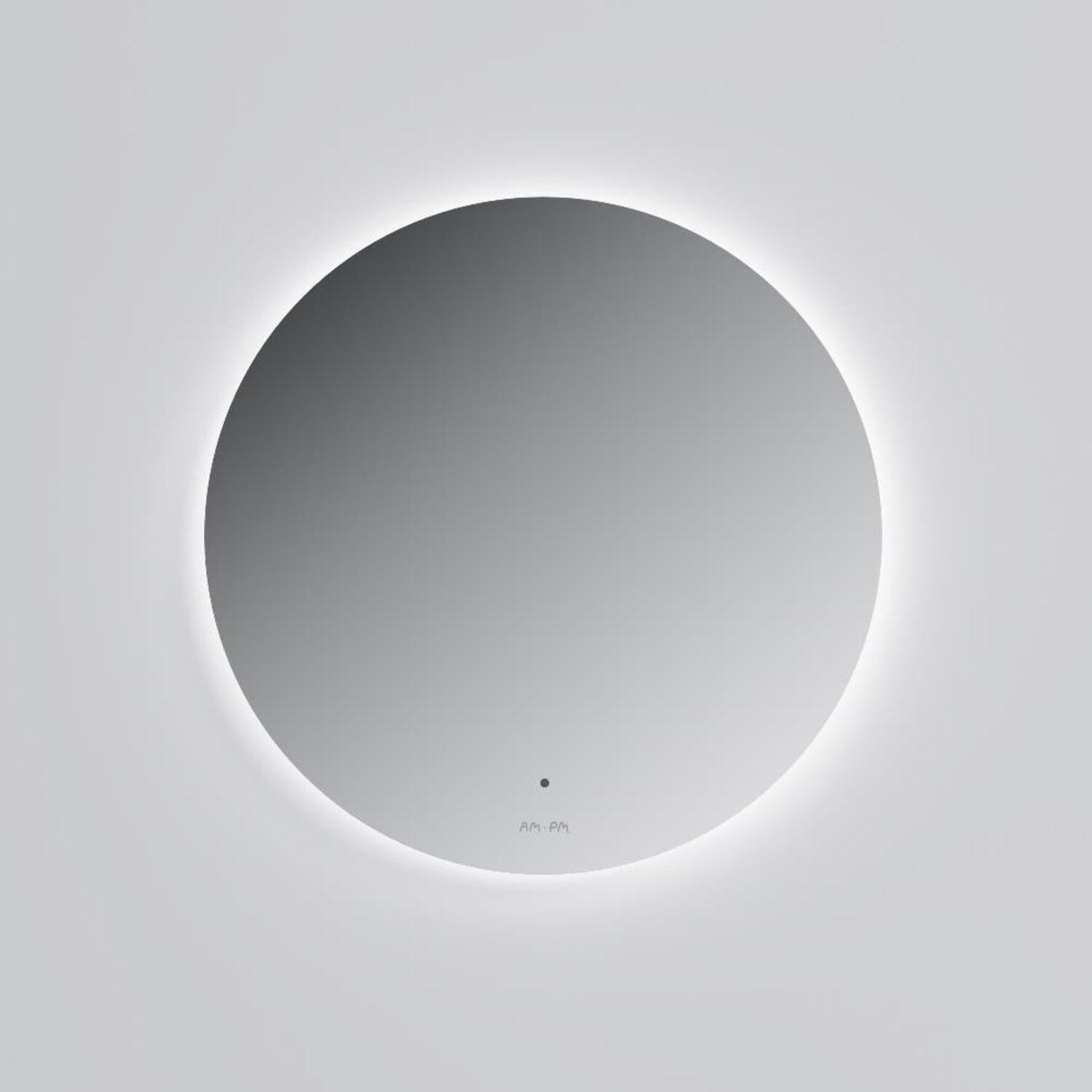 Зеркало AM.PM X-Joy 50x50, с подсветкой, с диммером