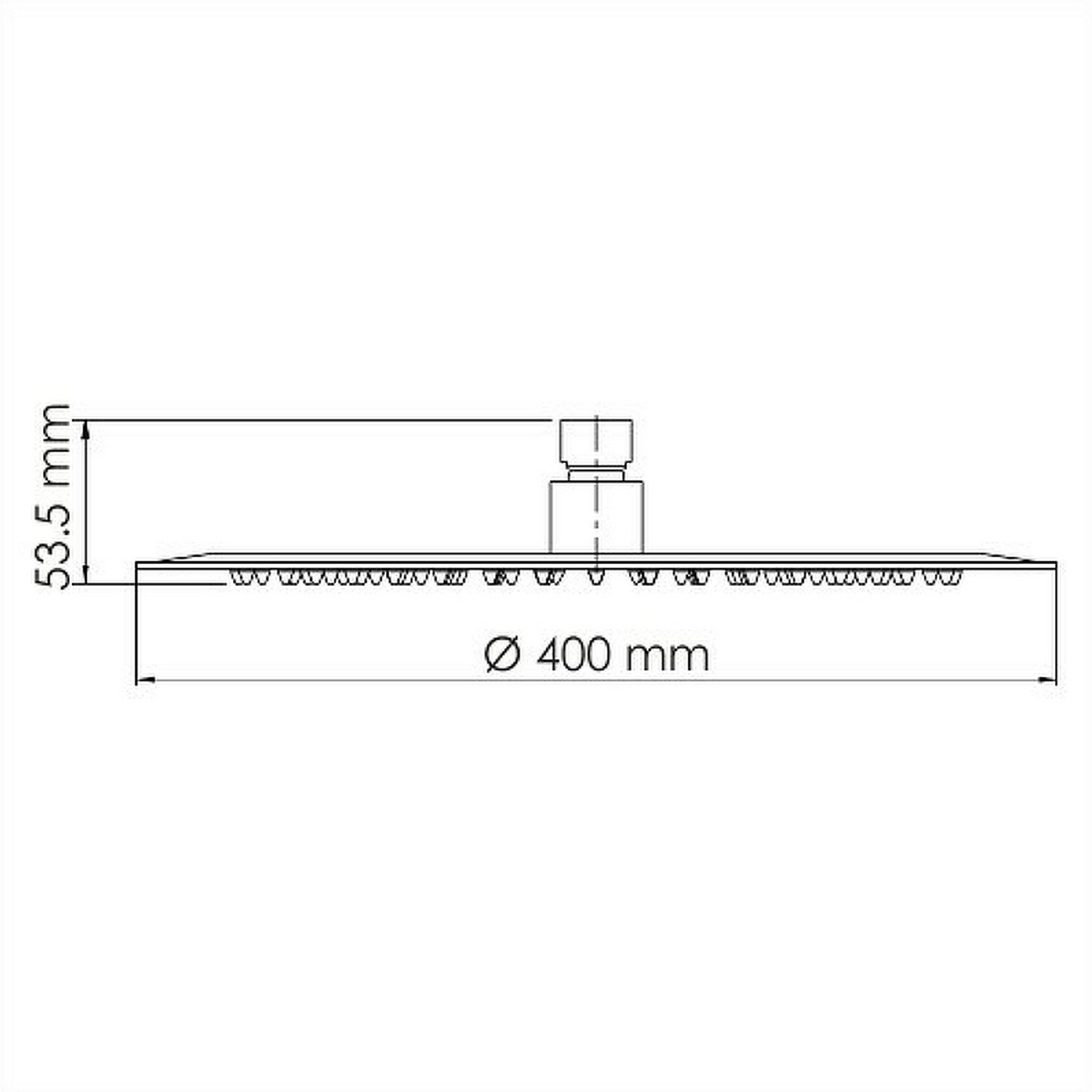 Душевой комплект WasserKRAFT A175817 Thermo, встраиваемый, с термостатом, цвет хром - фото 1