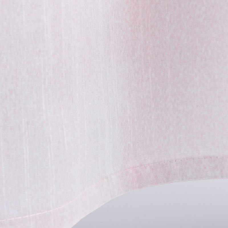 Штора для ванной Fixsen Lady FX-2517, 180x200, цвет розовый - фото 1