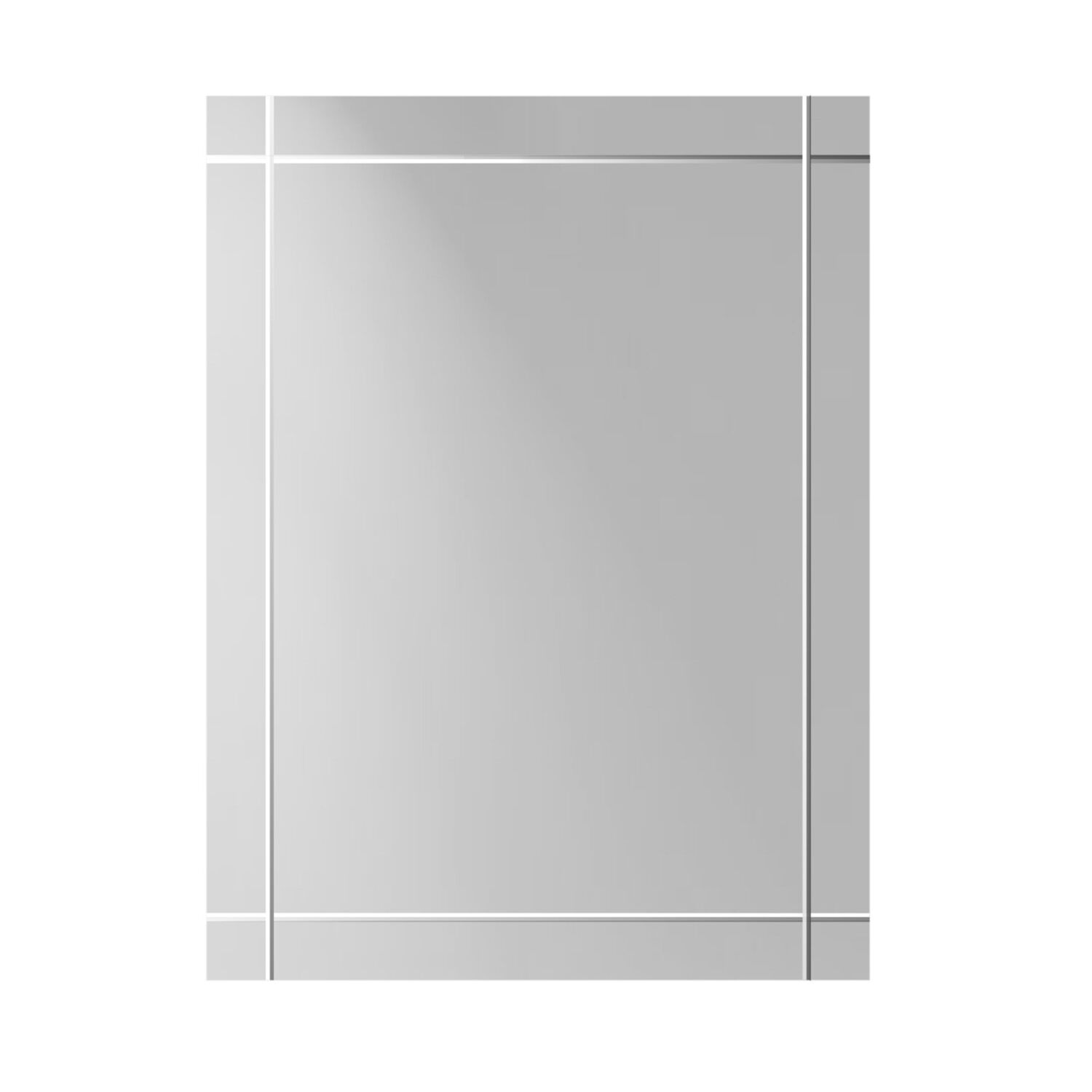 Зеркало Mixline Стронг 60x80, с гравировкой