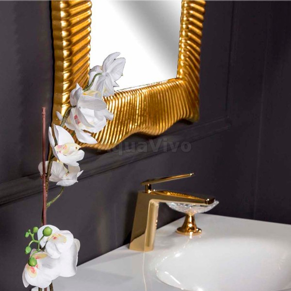 Смеситель Boheme Venturo 381 для раковины - фото 1
