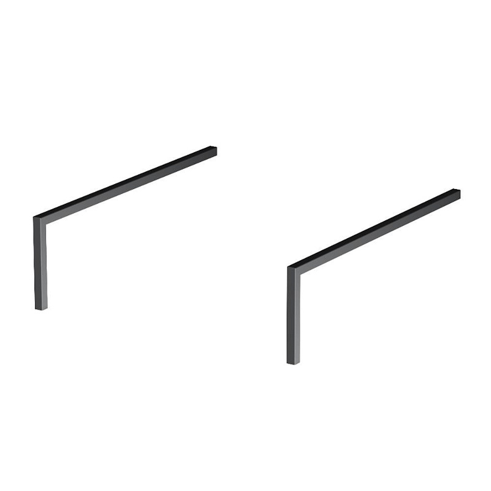 Тумба под раковину AM.PM Sense 60 подвесная/напольная, цвет белый глянец - фото 1