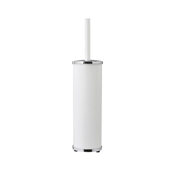 Ершик WasserKRAFT K-1027WHITE для унитаза, цвет белый
