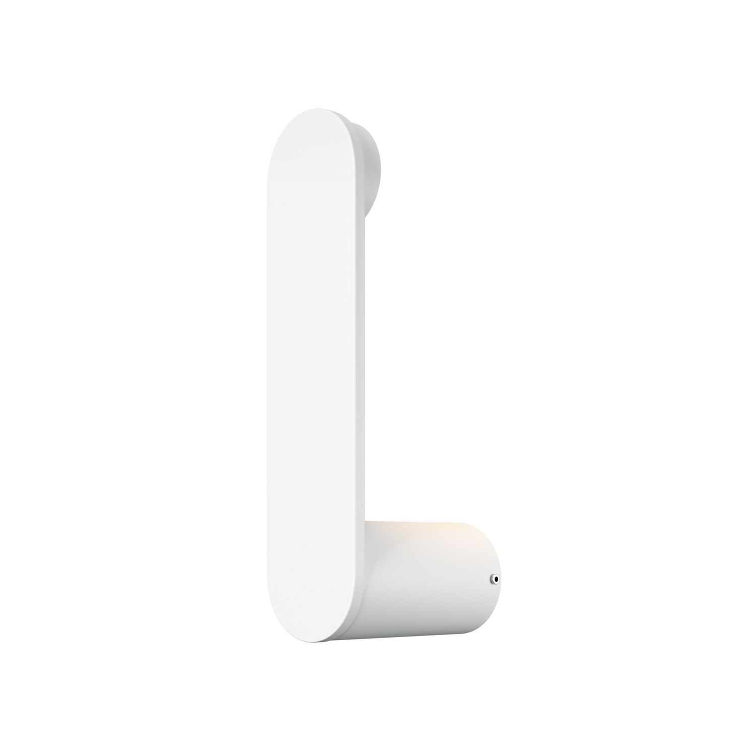 Бра Maytoni Connect MOD356WL-L4W3K, арматура белая, плафон акрил белый