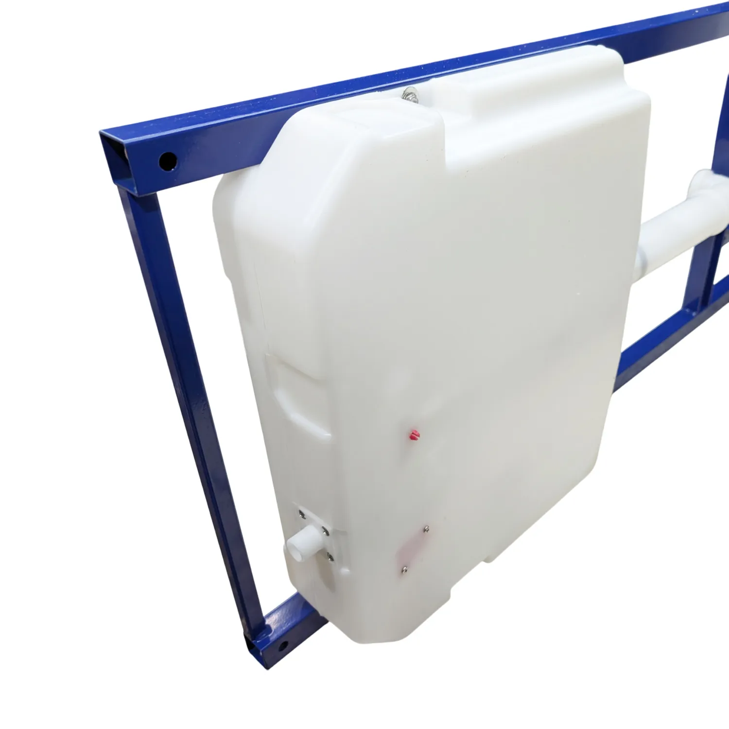 Комплект: Инсталляция JK03553+Кнопка JK202501CH хром+Stella T JK1101010 белый унитаз, смыв торнадо