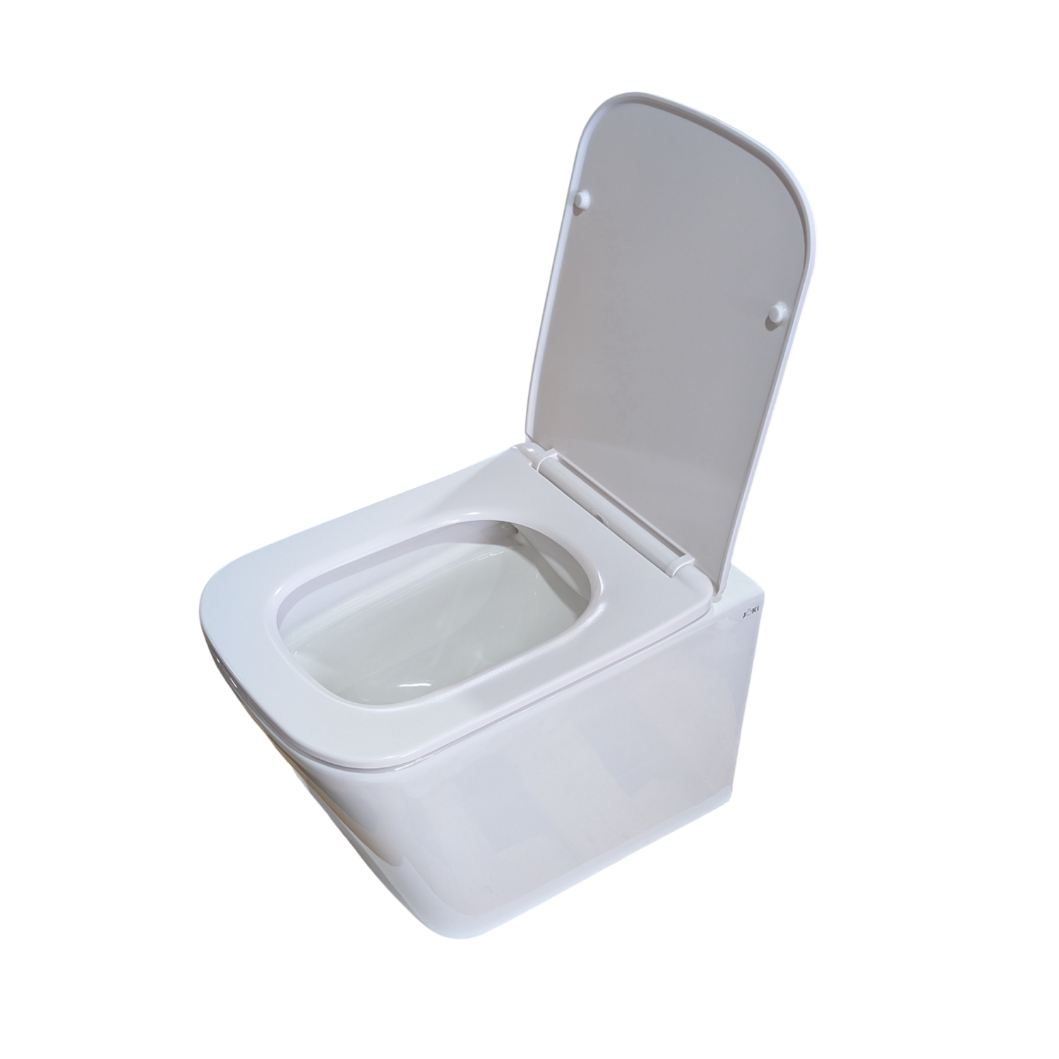 Комплект: Инсталляция AM.PM Pro I012704+Кнопка I047051 хром+JOKI Verna JK3021022 белый унитаз