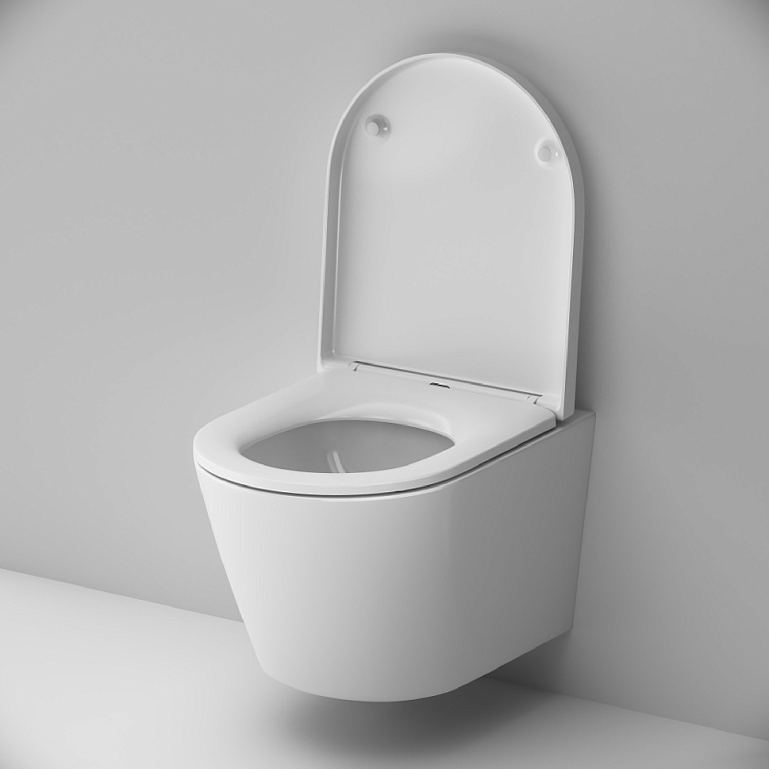 Комплект: Инсталляция Grohe 38772001 кнопка хром+AM.PM X-Joy C851900SC белый унитаз - фото 1