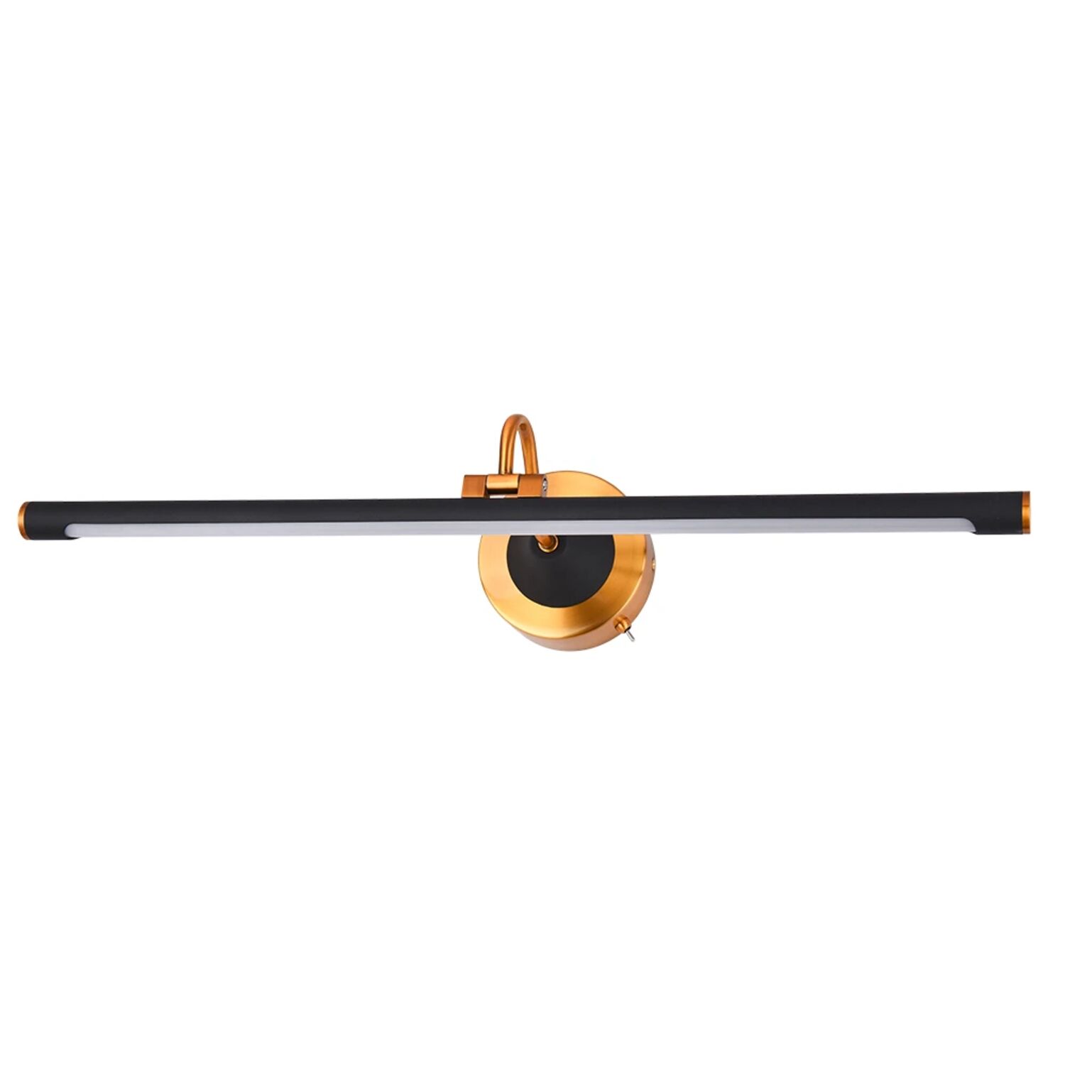 Подсветка объектов Arte Lamp Sol A7912AP-1BK, арматура черная, плафон металл / акрил черный