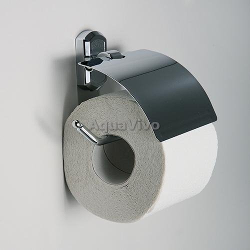 Держатель туалетной бумаги WasserKRAFT Oder K-3025, цвет хром