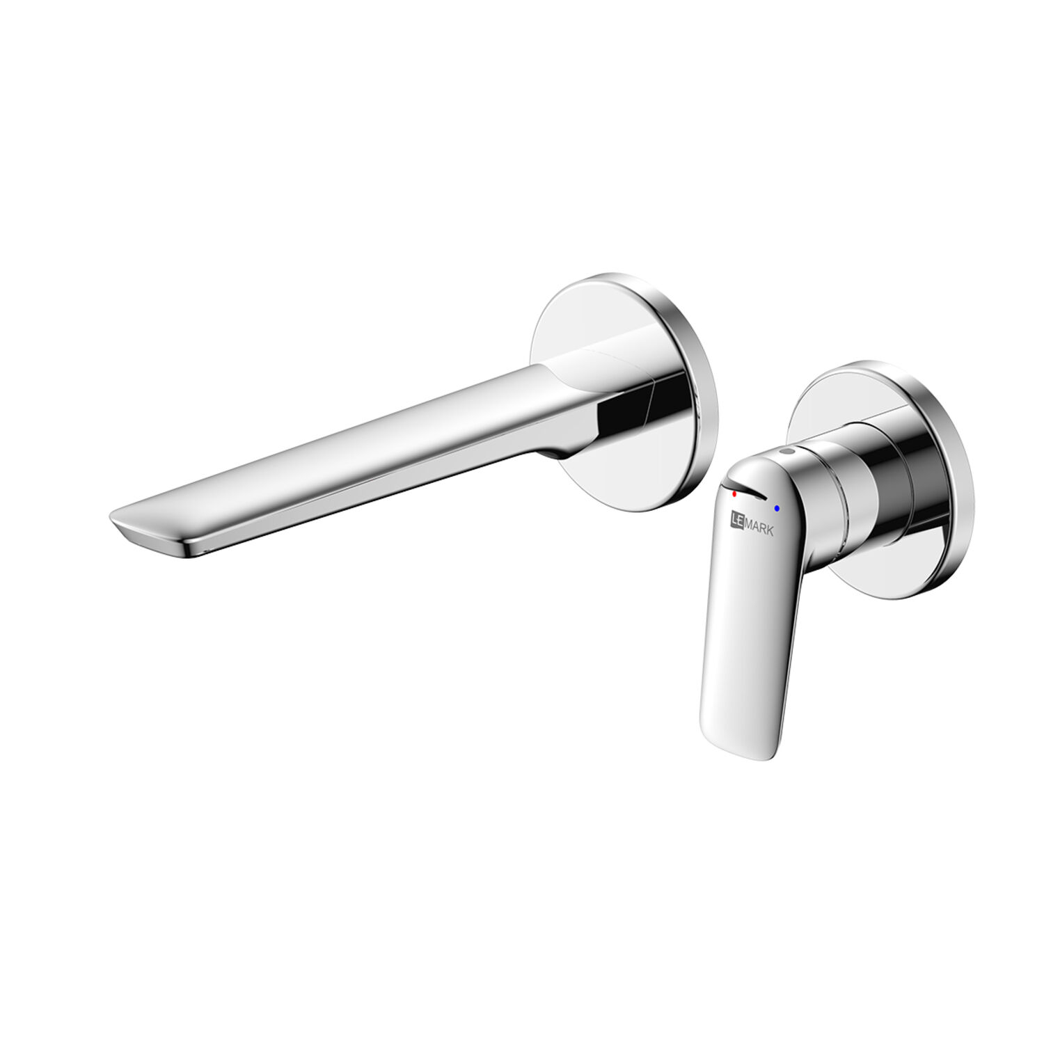 Смеситель Lemark Verba LM11426C для раковины, встраиваемый, цвет хром