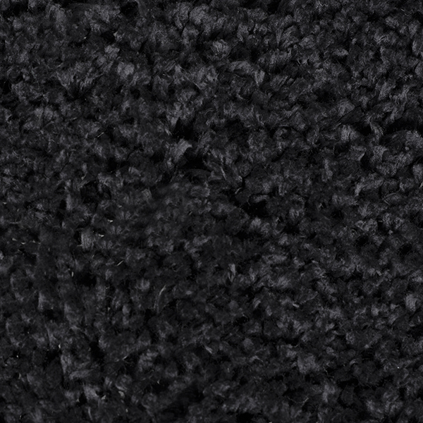 Коврик WasserKRAFT Dill BM-3941 Caviar, 60x100 см, цвет черный - фото 1