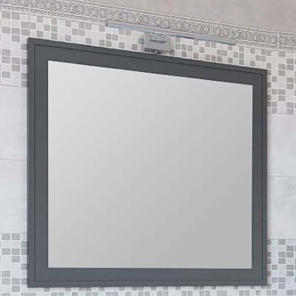 Мебель для ванной Sanflor Модена 105, цвет серый