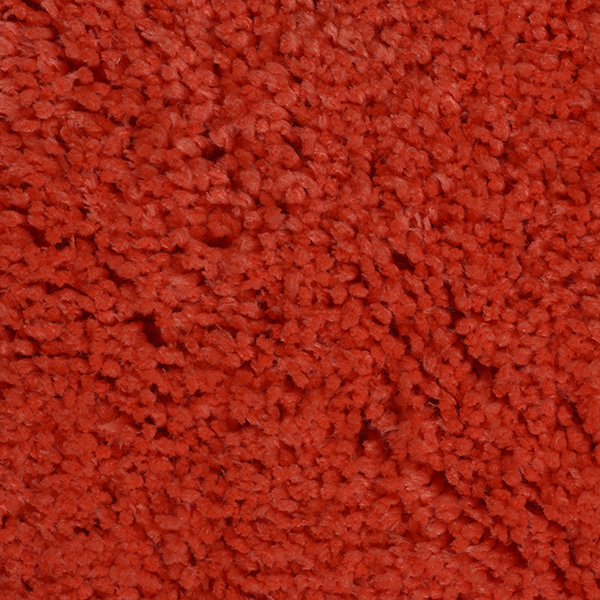 Коврик WasserKRAFT Kammel BM-8338 Cherry Tomato для ванной, 57x55 см, цвет красный - фото 1