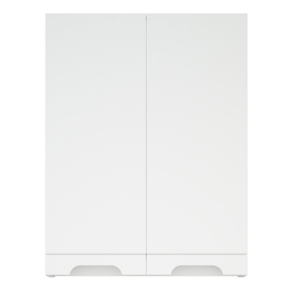 Шкаф Corozo Лея 55, цвет белый