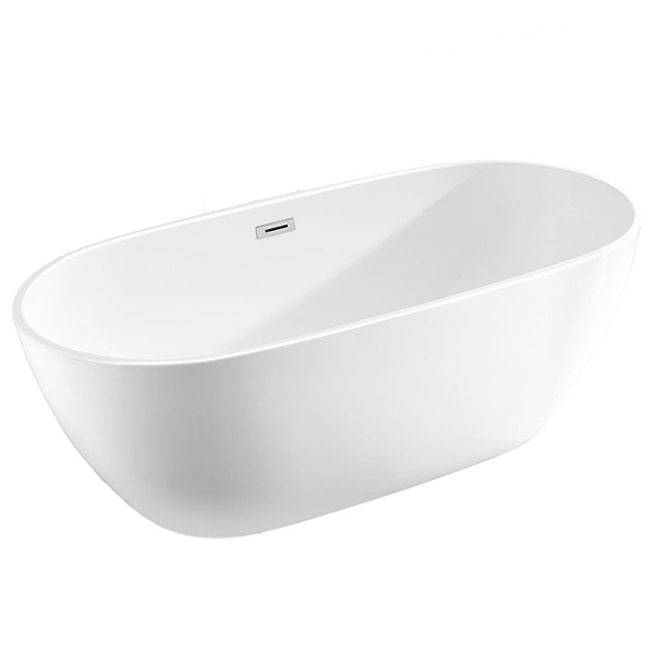 Ванна Vincea VBT-408-180 180x82 акриловая, цвет белый