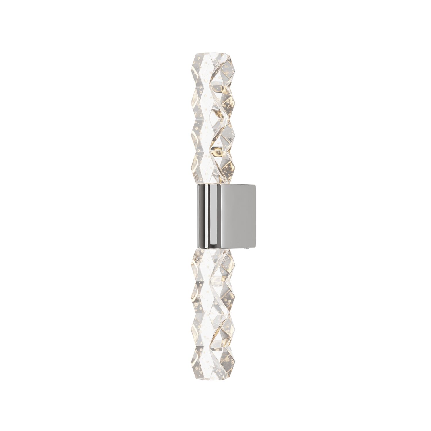 Бра Maytoni Selemo MOD328WL-L5CH3K, арматура хром, профиль хрусталь прозрачный
