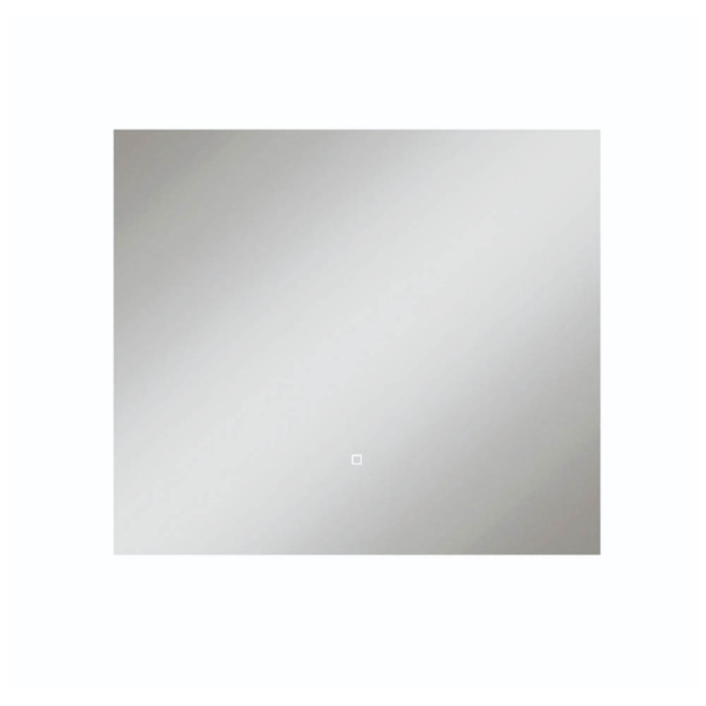 Зеркало Оника Люма 80x70, с подсветкой и диммером