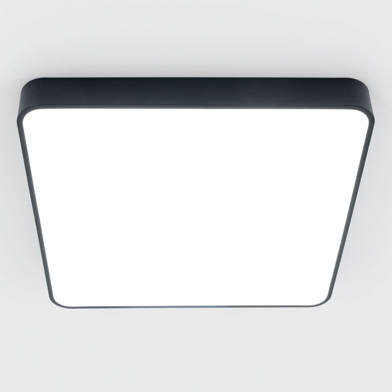 Потолочный светильник Citilux Купер CL724K95G1, арматура черная - фото 1