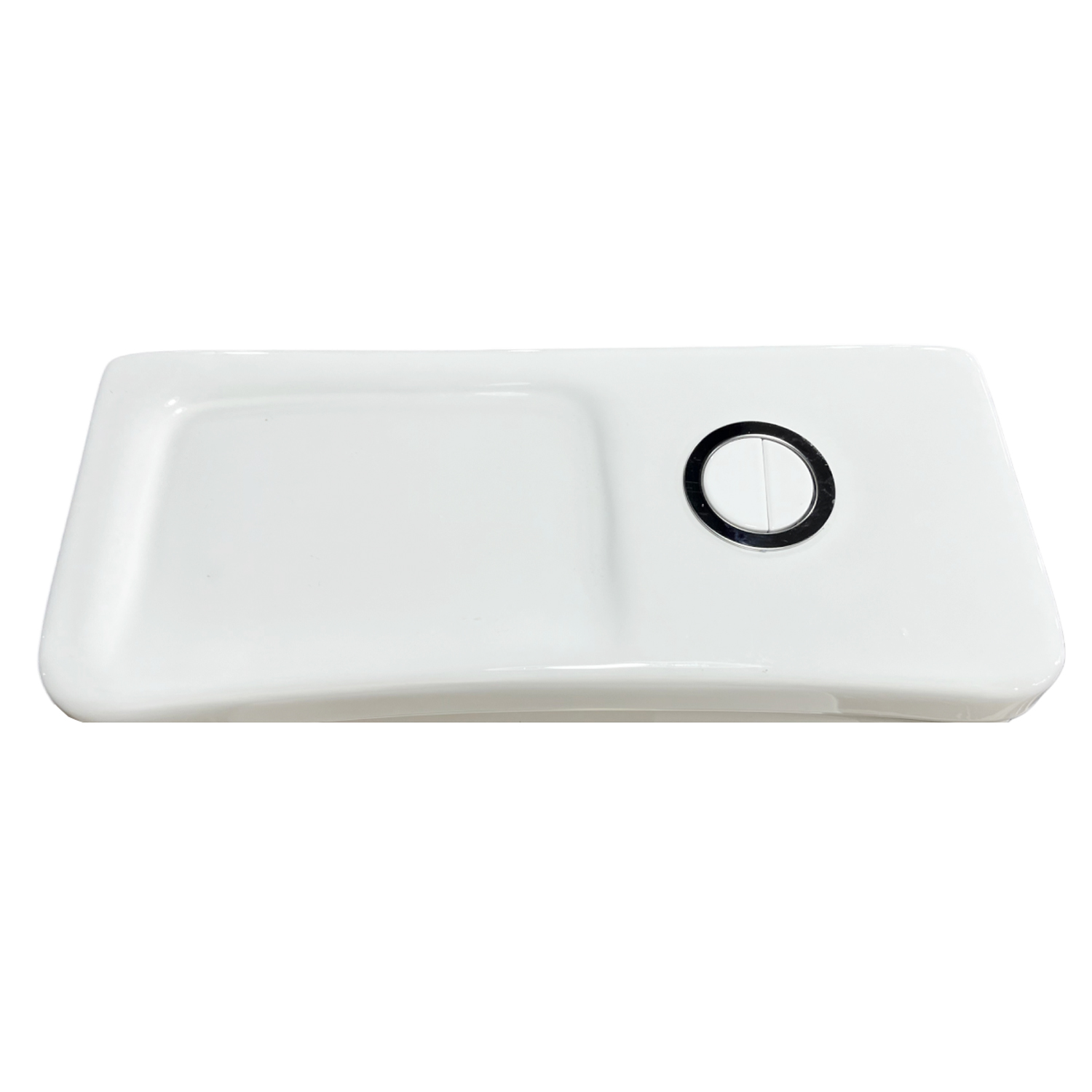 Унитаз-моноблок Joki Royal T JK86472103 напольный, безободковый, смыв Торнадо, с сиденьем микролифт, цвет белый - фото 1