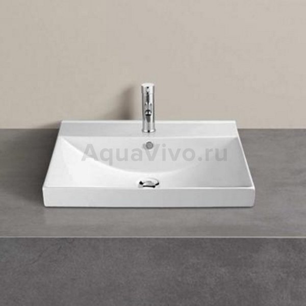 Мебель для ванной Comforty Дублин 75, цвет белый глянец