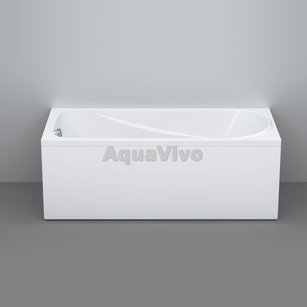 Акриловая ванна AM.PM Sense New 150x70, цвет белый - фото 1