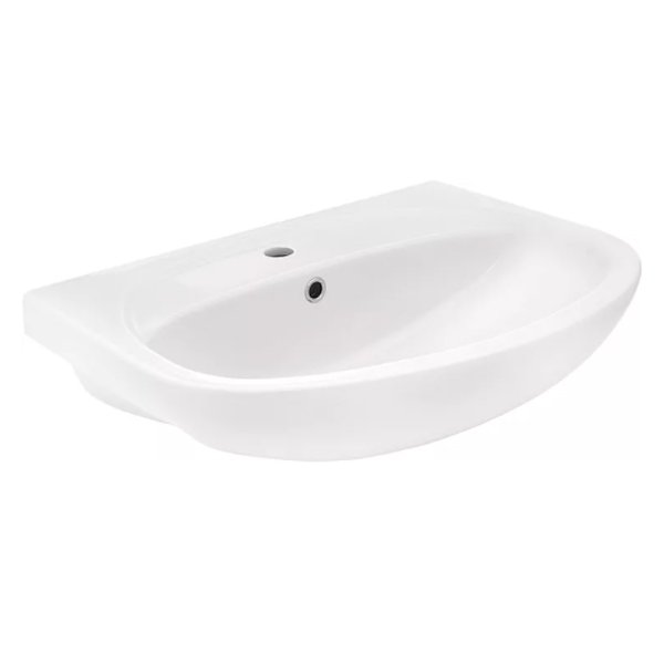 Мебель для ванной Акватон Минима Н 65, цвет белый - фото 1